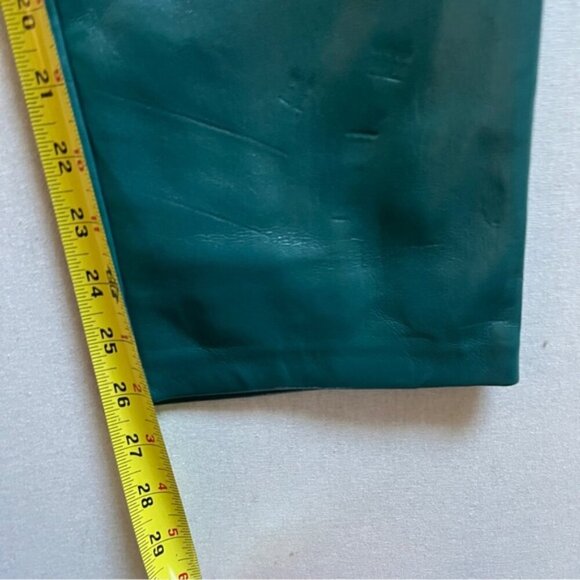 Wilfred Aritzia Melina vegan leather pants Sz 4 - Picture 12 of 13
